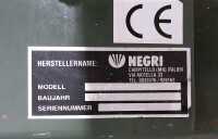 Häcksler Negri R 150 - Gebraucht -