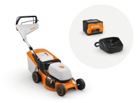 Tosaerba a batteria Stihl RMA 248 T