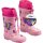 Stocker Kinder Gartenstiefel pink