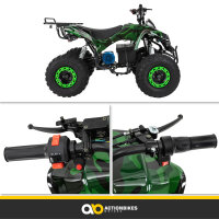 Quad elettrico per bambini S-10