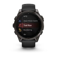 Smartwatch Garmin Fenix 8 - 47mm -