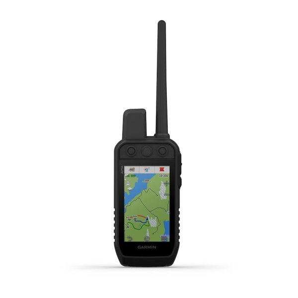 Dispositivo di rilevamento Garmin Alpha® 300i K