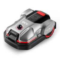 DCK Mähroboter Terraina KDRM210 - LIDAR SYSTEM
