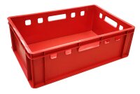 Fleischkiste rot 60x40x20cm 40lt