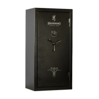 Waffenschrank Browning Defender 23