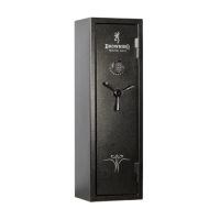 Waffenschrank Browning Defender 10