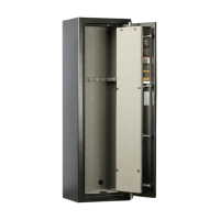 Waffenschrank Browning Defender 10