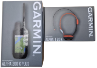 Hundeortungsgerät Garmin Alpha® 200 K PLUS + GPS...