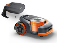 Mähroboter Segway Navimow H206E im Set mit Garage