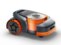 Mähroboter Segway Navimow H206E im Set mit Garage