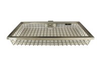 Portapacchi posteriore Heck-Pack Deluxe in acciaio inox