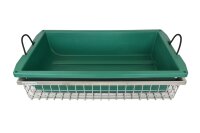 Vasca per selvaggina “Heck-Pack” 1000x600x175mm