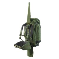 Jagd-Rucksack mit variablem Volumen50/90 lt