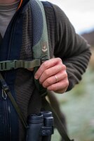 Jagd-Rucksack mit variablem Volumen50/90 lt