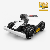 Mähroboter Mammotion LUBA Mini 2 AWD LIDAR