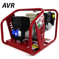 Generatore/inverter TecnoGen H 5000 AVR - a noleggio