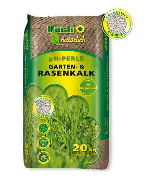 Sacco da 20kg per 400mq