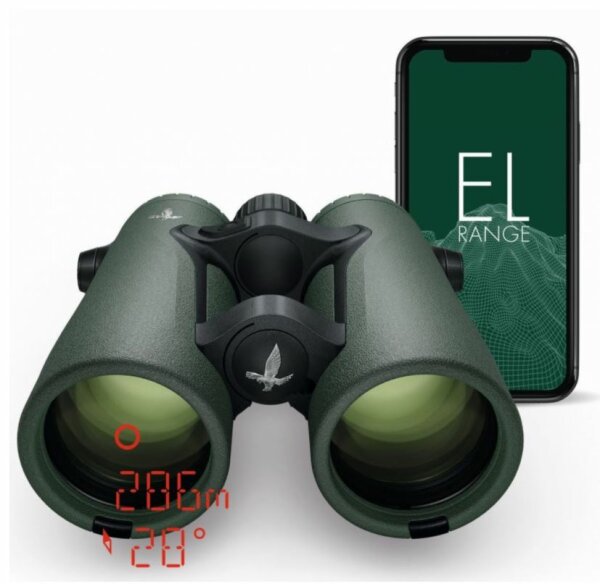 EL Range 10x42 grün